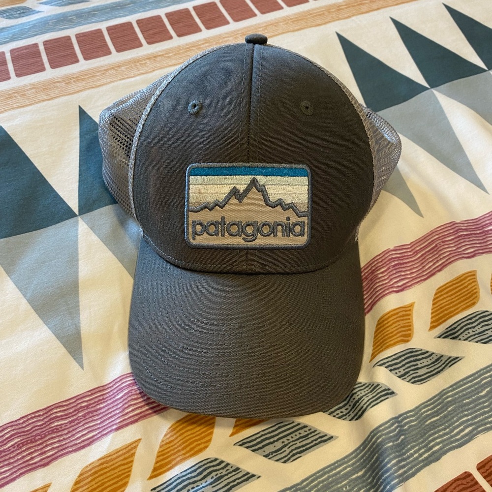 Patagonia P-6 Trucker Hat